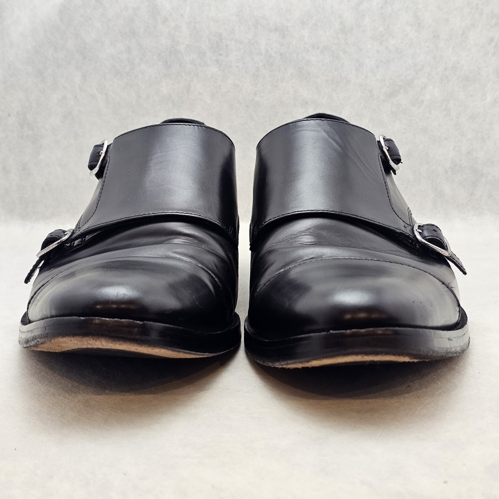 Cole Haan Warner Grand 360 Double Monk Strap Dress Shoes Men's Size 13M *READ* - Picture 7 of 10